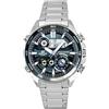 Casio Orologio Casio Edifice Al Quarzo Sport 100M Impermeabile ERA-130D-3A da Uomo