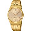 Casio Orologio Casio Standard Al Quarzo Elegante 50M Nuovo MTP-B145G-9AV Unisex