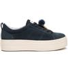 NERO GIARDINI Sneakers NeroGiardini I617441D-207 scarpe donna blu