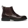 NERO GIARDINI Polacchino NeroGiardini I201663U-301 scarpe uomo marrone