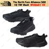 The North Face Altamesa 500 V2 TNF nero NF02601-KK taglia uomo