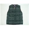 The North Face Gilet piumino The North Face con stampa tweed grigio L Nanamika esclusivo nuovo
