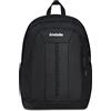 Invicta Zaino Scuola Jelek Up Led, Nero, Doppio Scomparto Con Tasca per PC e