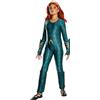 Rubie's Costume ufficiale DC Aquaman The Movie, Mera Girls Deluxe - L 8-10 anni