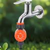 Timer Irrigazione per giardino Regolatore Meccanico per Tubo 12 Pollici I