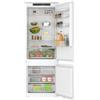 Bosch Serie 2 KBN965SE0 frigorifero con congelatore Da incasso 383 L E Bianco
