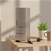 Mini Frigo USB Multifunzione Mini Frigo Pratico per Ufficio, Impiegati, Studenti
