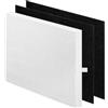 Purificatore d'aria Filtro HEPA con Carboni Attivi per Per Coway AP1512HH AP1518