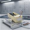 4901JB1006E Motore per ammortizzatore Elettrico per Frigoriferi per lg 10 5