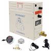 UNBRAND Automatico 6/9/12KW Generatore di Vapore Controllo per Sauna Spa Doccia DE STOCK
