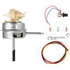 Motore DC brushless 12V 24V per ventilatore da tavolo ventilatore a pavimento ve