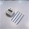per interruttore Timer Digitale 12V Efficienza Energetica con Litio per riserva