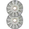 ROTOR Set lame motore per palette eoliche per pick elettrico 0810 2 qualità superio