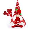 Not specified Peluche San Gnomo Bambola Volto Maglia per decorazione per Cam