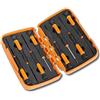 BETA SET 8 CACCIAVITI DI PRECISIONE BETA 1257LPH/S8 MICROGIRAVITE ELETTRONICA PC