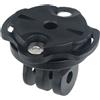 Supporto Telecamera Bicicletta Flip Holder Interfaccia 3 Poli Orientamento Rever