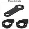 Chiave a pedale in lega di alluminio per Garmin Vector 3 Vector 3S per Rally RK1