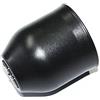Volkswagen 000092201 a Tappo per Gancio di Traino Sfera Protezione Tappo Gancio di Traino