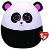 BINNEY & SMITH PELUCHE SQUISHY CUSCINO 33 CM TY BAMBOO SUPER SOFT ORIGINALE