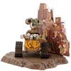 ABYSTYLE Disney Wall-E Statua Diorama Wall-E con Piantina 10 cm Abystyle