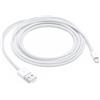 Apple Cavo Originale Lightning a USB-A 2 Metri Bianco MD819ZM/A Nuovo