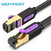 Vention Cavo di rete Vention STP RJ45 Cat.7 - 15 m - Colore nero