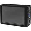 for Raspberry Pi Display 3 5 pollici prestazioni migliorate per Raspberry Pi con ventola attiva
