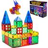 Desire Deluxe Set tessere magnetiche - Gioco Educativo per bambini e bambine - E