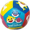 ODS - Baby Shark, Baby Ball Ultra Soft, Palla Morbida 12 cm, Gioco per Prima Inf