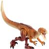 Mattel Jurassic World Hammond Collection - Ornitoleste, dinosauro dal design pre