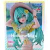 Sega Hatsune Miku Conceptual series Vol.1 Luminasta Figure Prize Vocaloid Game SEGA