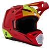 Fox Racing Fox V1 Ballast Helmet Fluorescent Red M