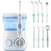 TUREWELL ⭐ Idropulsore Dentale PROFESSIONALE TUREWELL Irrigatore Orale Getto Acqua Denti