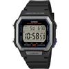 CASIO Orologio CASIO Collection W-738H-1AJF allarme vibrazione digitale 10 bar impo...
