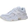 New Balance Scarpe New Balance 9060 Taglia 37 Cod U9060NRJ Bianco