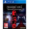 PS4 Resident Evil Origins Collection PS4