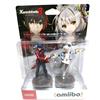 Nintendo Amiibo Xenoblade Chronicles 3 Noah and Mio Set of 2 Pack dal Giappone