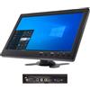 GeDi Monitor 10.1" Full-HD HDMI VGA AV Per Videosorveglianza e Auto Camper GD-10
