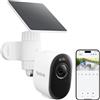 Reolink 2K 5MP Telecamera Wi-Fi da Esterno Senza Fili Batteria Argus 3 Pro | con