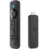 Amazon Fire TV Stick 4K Streaming Wi-Fi 6 Dolby Vision Telecomando Vocale Alexa