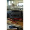 Philips Stereo compatto Philips vintage doppia cassetta radio equalizzatore Bass Reflex