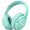 Uliptz Cuffie Wireless Bluetooth, 65 Ore Autonomia Stereo HiFi Over Ear | Cuffie