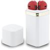 0D7189A Guess Auricolare Bluetooth 6.0 Rossetto White Per Blackview Fort 1 2 Shark