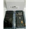Samsung LCD DISPLAY SAMSUNG S20 FE G780F CLOUD NAY BLUE ORIGINALE CON FRAME