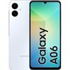 Samsung Galaxy A06 64GB LIGHT GREY - Nuovo - Garanzia Europa 24 Mesi - Originale