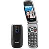 BRONDI AMICO LEALE (NERO) TELEFONO CELLULARE SENIOR
