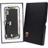 Per Apple DISPLAY LCD PER APPLE IPHONE 12 PRO MAX SOFT OLED GX TOUCH VETRO