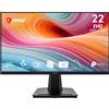 msi PRO MP225A E12VL Monitor PC 22" FHD, 1920x1080 VA, 144 Hz, 1 ms, Adaptive-Sy