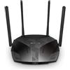 Mercusys Router AX3000 Dual Band Black MR80X