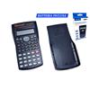 bestek Calcolatrice Scientifica 12 Cifre 240 Funzioni Display Doppia Riga Bestek Bk7712